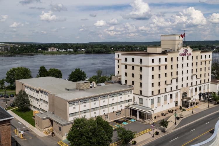 Crowne Plaza Fredericton-Lord Beaverbrook photo 2