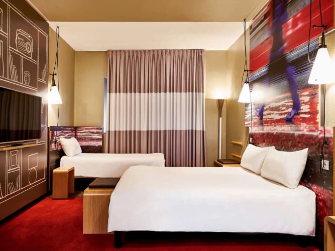 Ibis Milano Centro photo 3