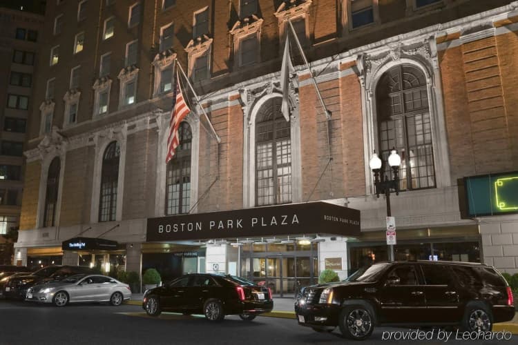 Hilton Boston Park Plaza photo 2