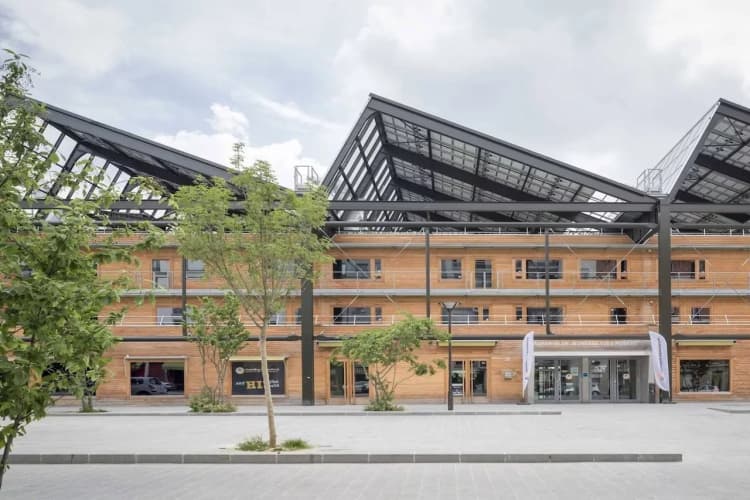 Auberge De Jeunesse Paris Yves Robert photo 2