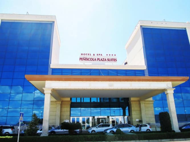 Peñiscola Plaza Suites photo 2