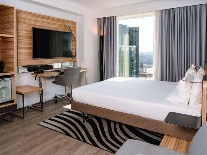 Novotel London Canary Wharf photo 5