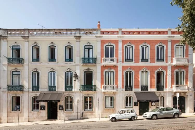 The Independente Hostel & Suites (Adults Only), photo 1