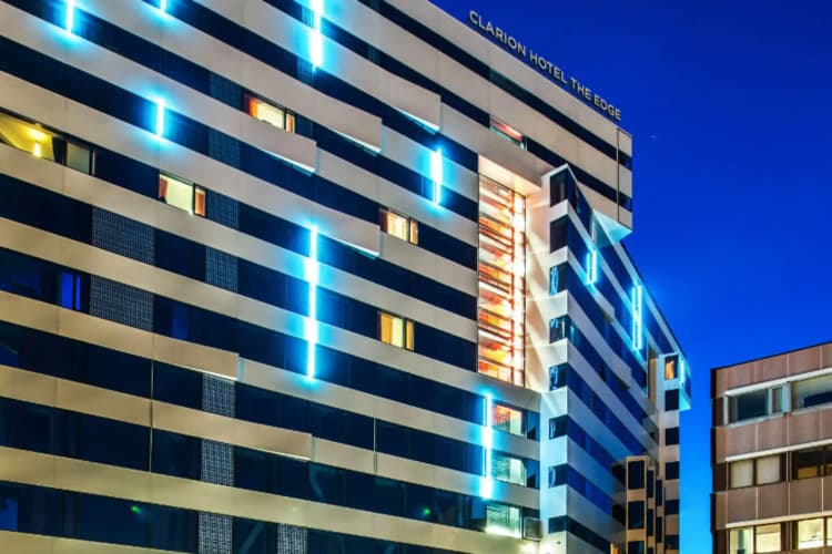 Clarion Hotel The Edge photo 2