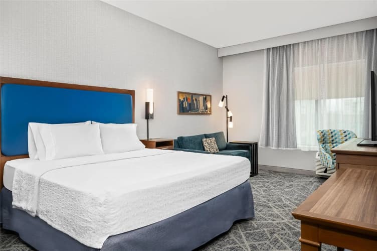 Hampton Inn Chicago North-Loyola Station photo 4