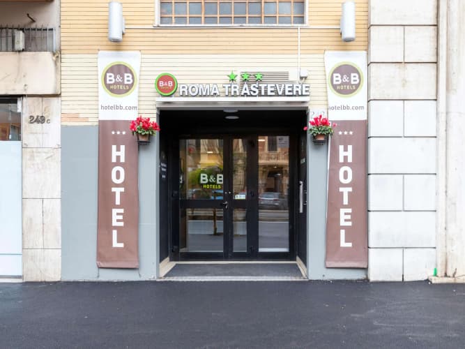 Bandb Hotel Roma Trastevere photo 2