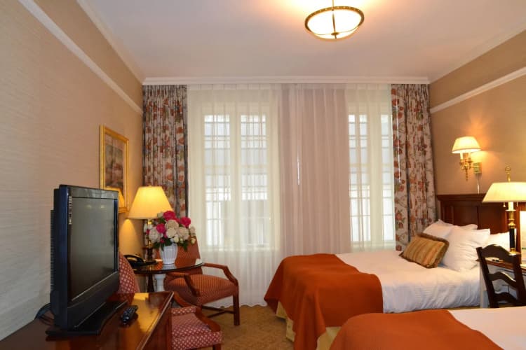 Wall Street Inn, photo 5