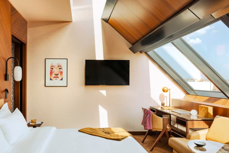 Hotel Madame Reve photo 5