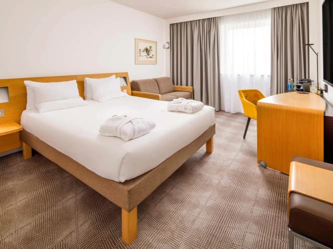Novotel London Greenwich photo 5