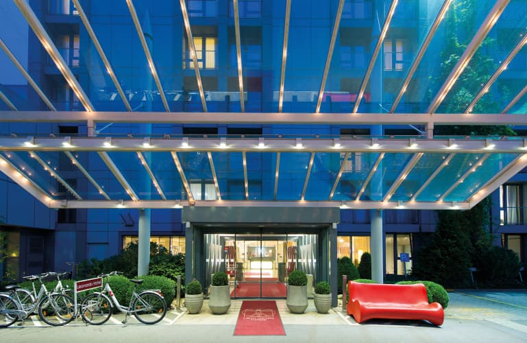 Leonardo Hotel Hannover Airport photo 2