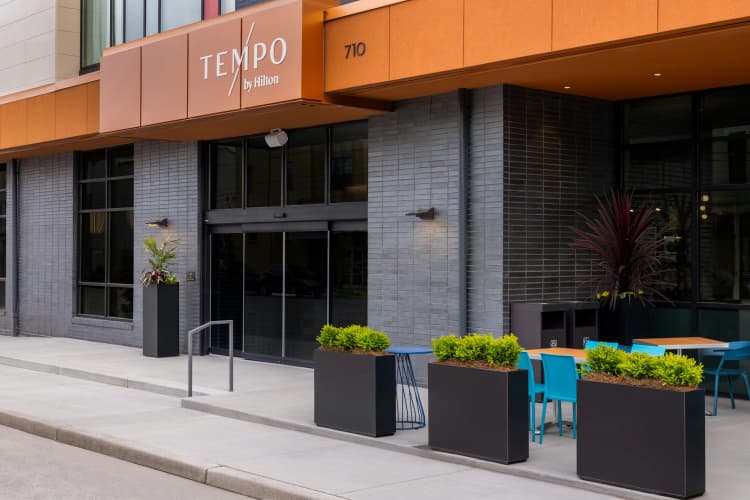 Tempo by Hilton Louisville Downtown NuLu photo 2