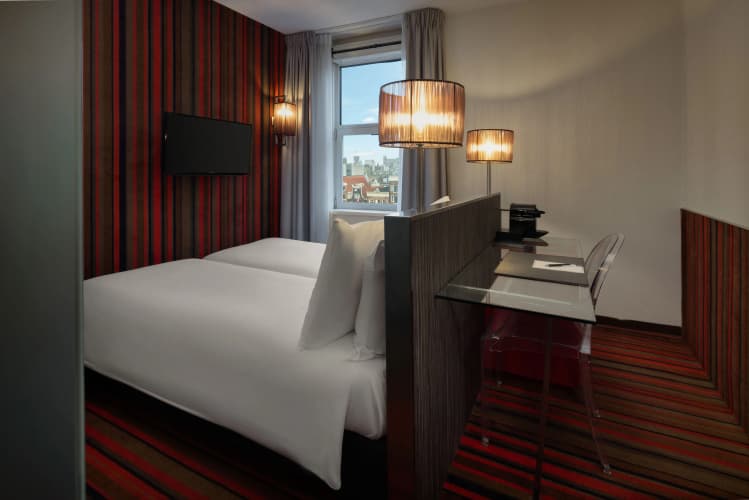 WestCord City Centre Hotel Amsterdam photo 5