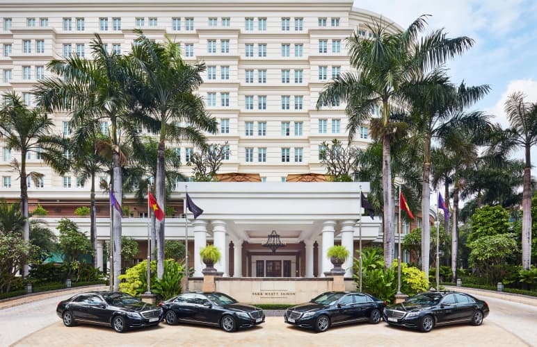 Park Hyatt Saigon photo 2