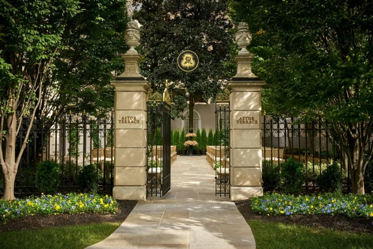 St Regis Washington DC photo 2
