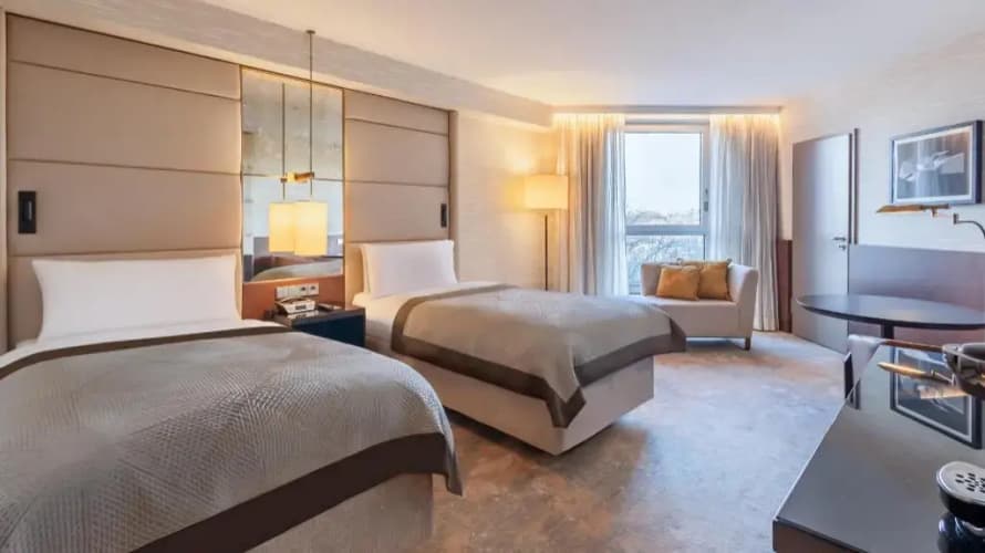 Intercontinental Berlin Hotel photo 4
