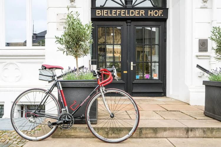Steigenberger Hotel Bielefelder Hof photo 2
