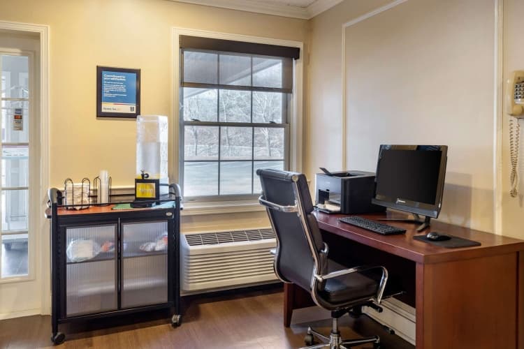 Comfort Inn Auburn-Worcester photo 4