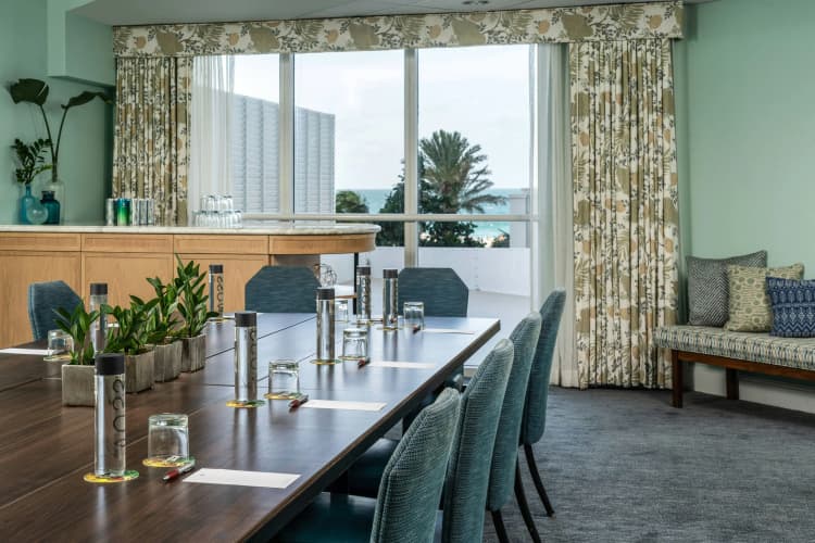 Marriott Stanton South Beach photo 5