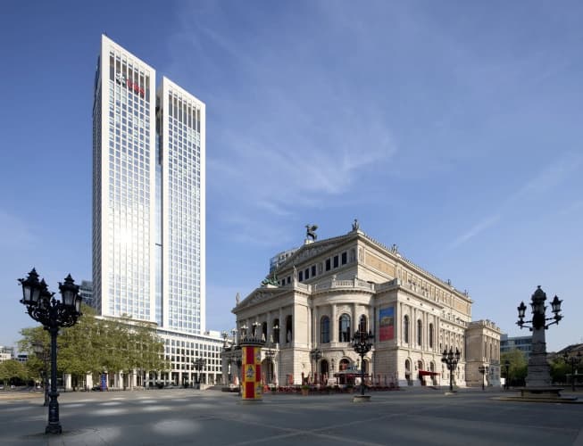 Hilton Garden Inn Frankfurt City Centre photo 2