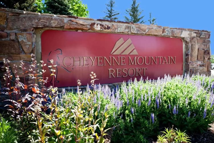 Cheyenne Mountain Resort, Destination By Hyatt photo 2