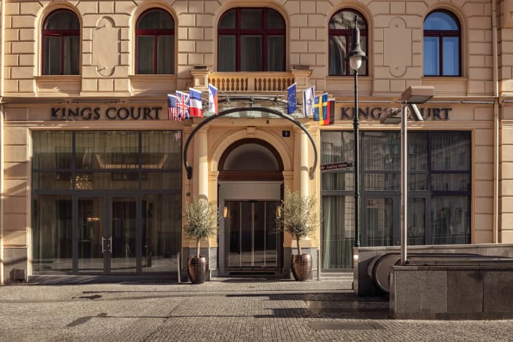Kings Court Hotel photo 2