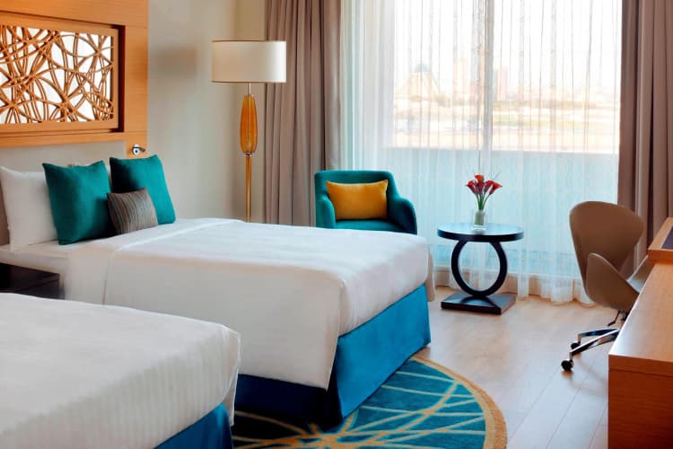 Marriott Hotel Al Jaddaf, Dubai photo 5