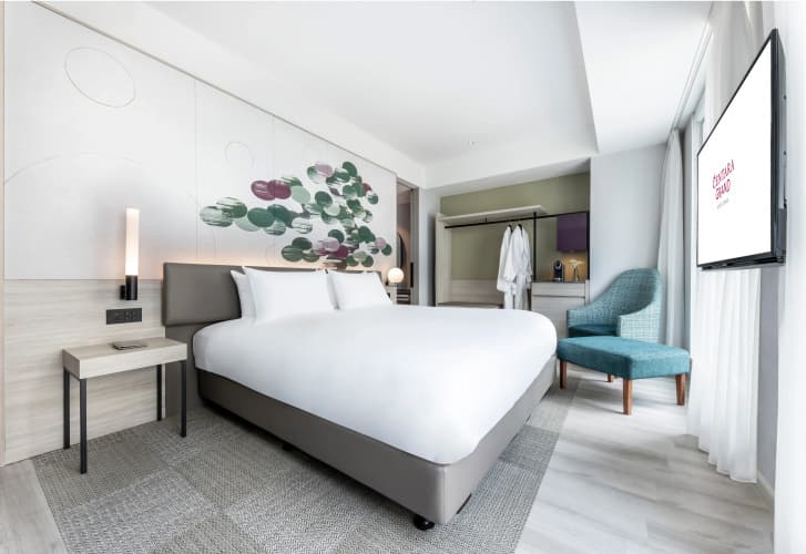 Centara Grand Hotel Osaka photo 4