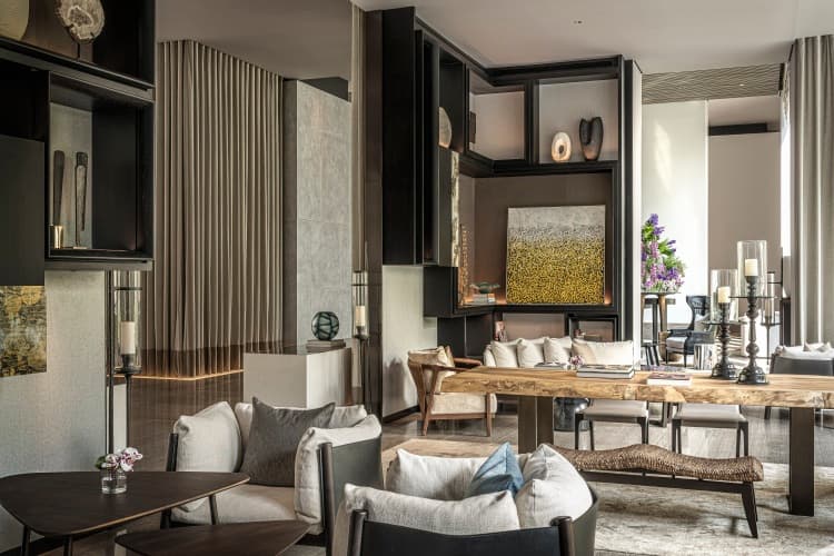 Four Seasons Hotel Bangkok At Chao Phraya River photo 5