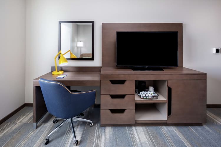 Hampton Inn & Suites San Diego Airport Liberty Station, photo 5