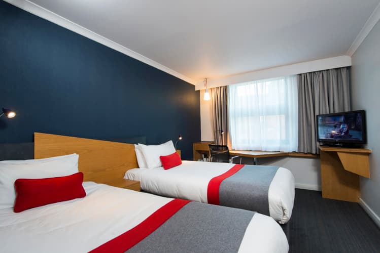 Holiday Inn Express Glasgow - City Centre Riverside photo 4