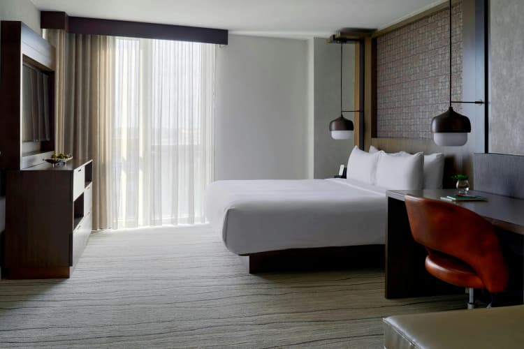 Marriott Chicago Southwest At Burr Ridge photo 5