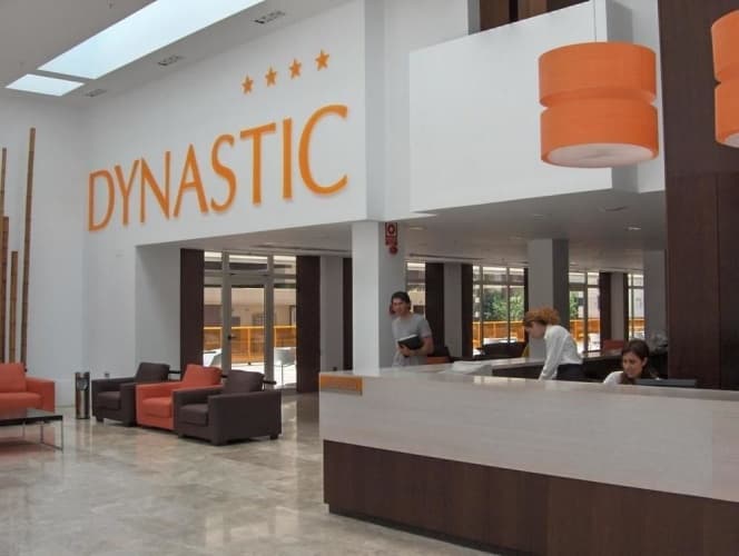 Dynastic Hotel & SPA photo 4