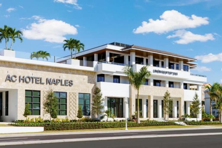 Ac Hotel By Marriott Naples 5Th Avenue photo 2