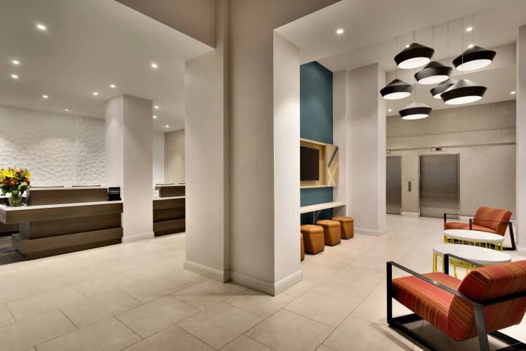 Hilton Garden Inn New York Times Square South photo 3
