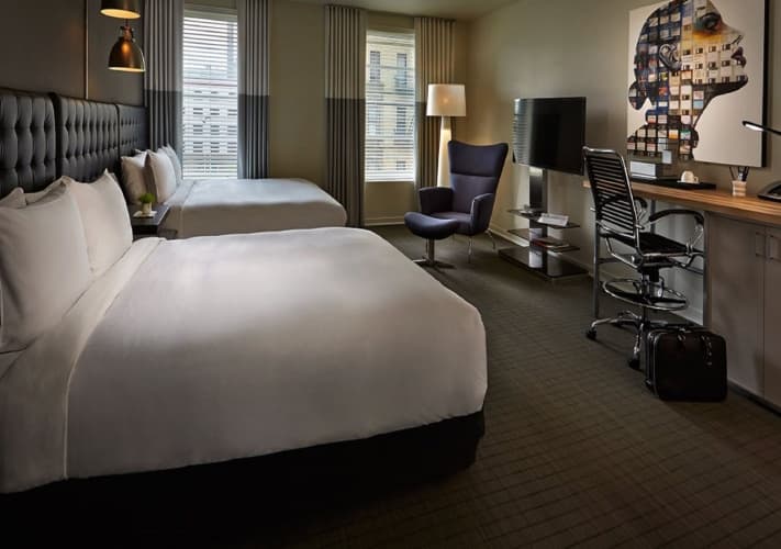 Hotel Zetta San Francisco, photo 5