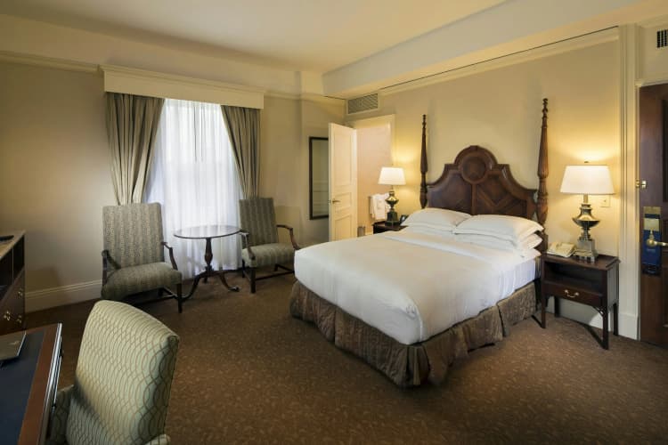 The Seelbach Hilton Louisville photo 4
