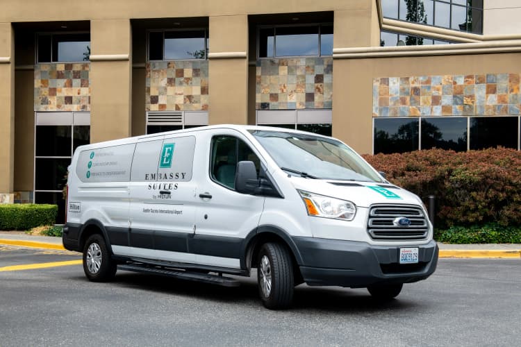 Embassy Suites by Hilton Seattle Tacoma International Air photo 2