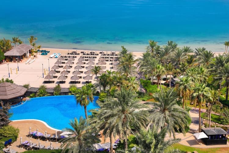 Le Meridien Mina Seyahi Beach Resort & Marina, photo 2