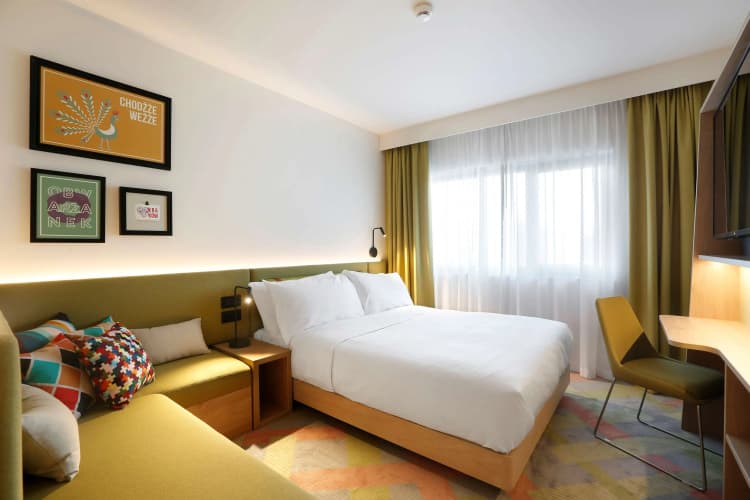 Hampton by Hilton Krakow Airport photo 4