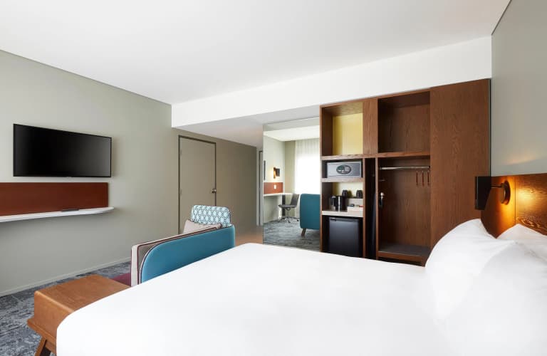 Holiday Inn Express Newcastle photo 5