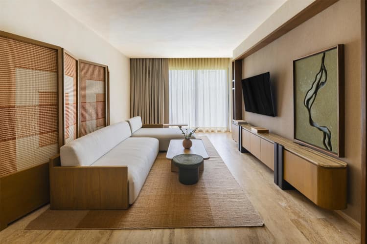 Andaz Mayakoba Resort Riviera Maya photo 4