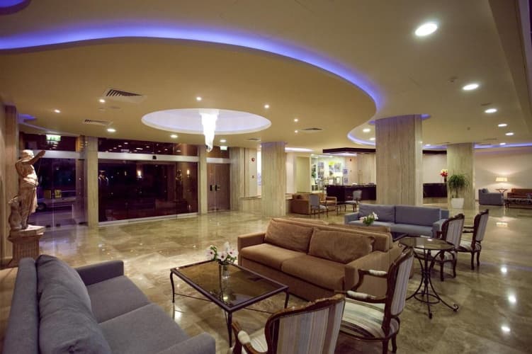 Poseidonia Beach Hotel photo 3
