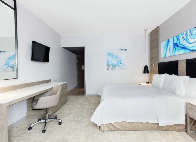Hilton Garden Inn Mexico City Santa Fe, photo 5
