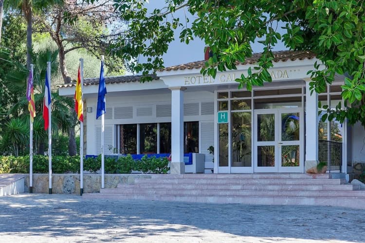 Hotel Cala Murada, photo 2
