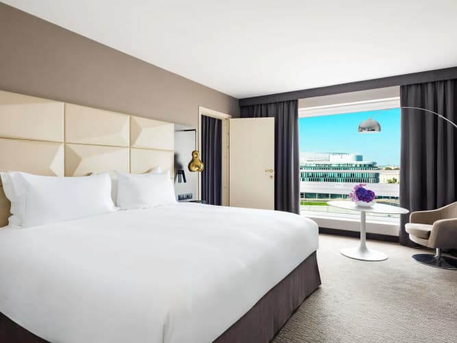 Sofitel Warsaw Victoria photo 4