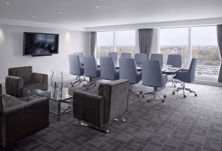 Radisson Blu Manchester Airport photo 3