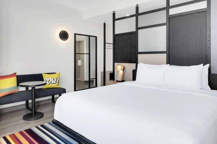 Aloft Santo Domingo Piantini photo 3