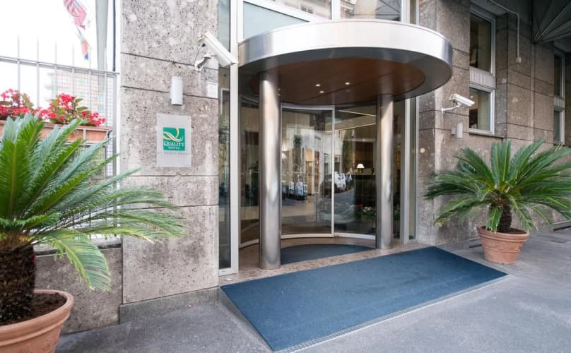 Quality Hotel Nova Domus photo 2
