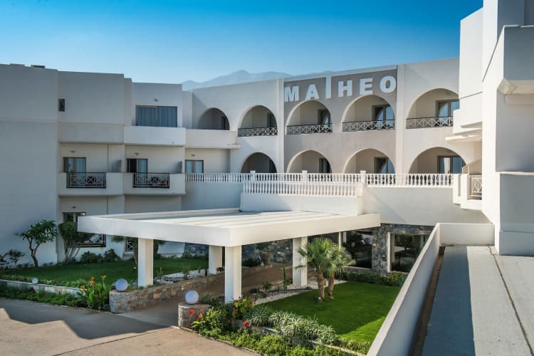 Hotel Matheo Villas & Suites photo 2