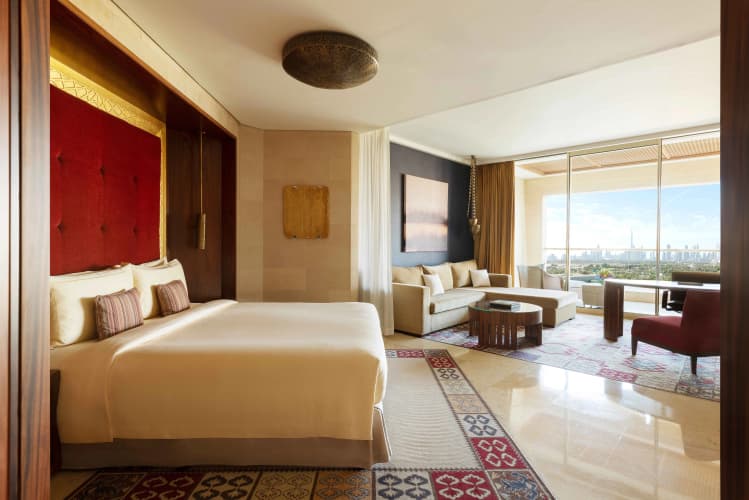Raffles Dubai photo 4